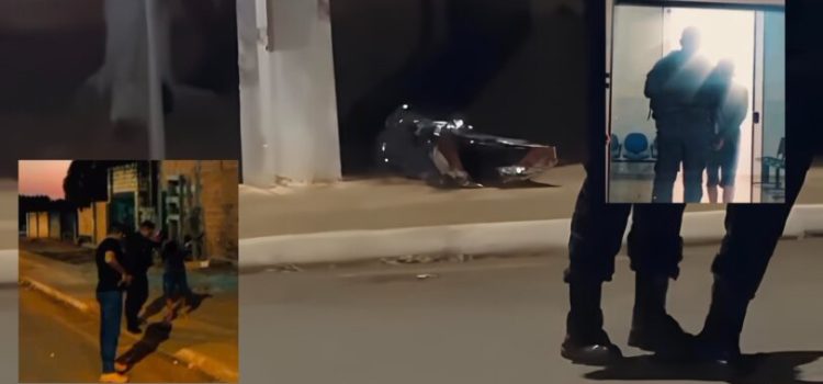 Vídeo mostra jovem morto a facadas após ser segurado e atacado a pauladas por dupla em MT; dois são presos