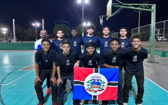 Voleibol Masculino de Rondonópolis conquista título estadual e garante vaga no Campeonato Brasileiro Escolar