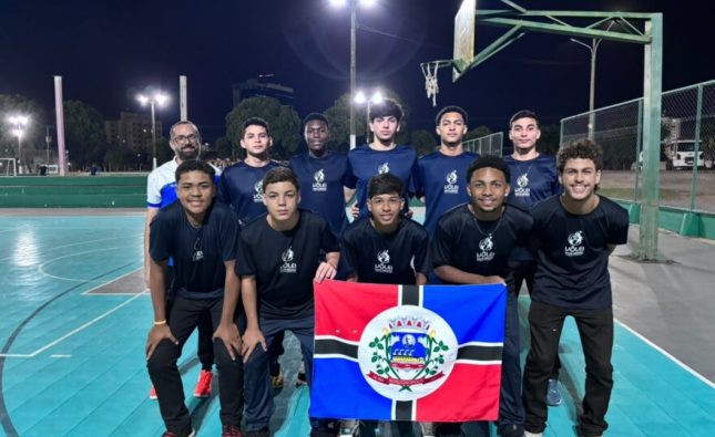 Voleibol Masculino de Rondonópolis conquista título estadual e garante vaga no Campeonato Brasileiro Escolar