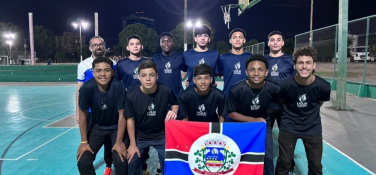 Voleibol Masculino de Rondonópolis conquista título estadual e garante vaga no Campeonato Brasileiro Escolar