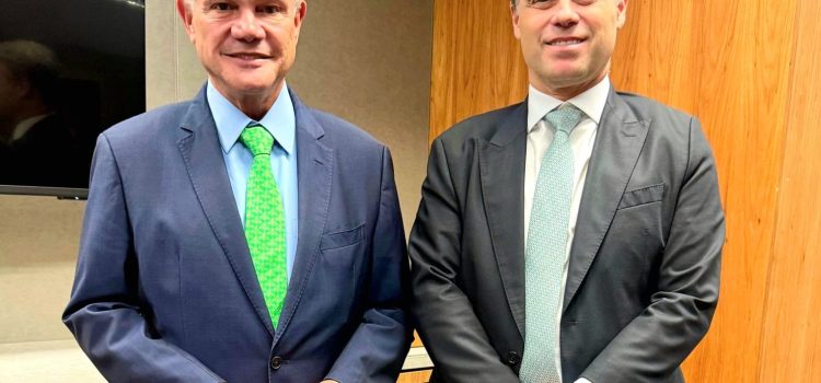 Wellington Fagundes leva ao STF defesa dos pescadores e dos servidores de Mato Grosso