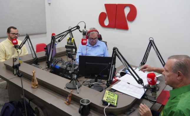Wellington cobra prioridades: “É melhor a roda-gigante ou um hospital funcionando”