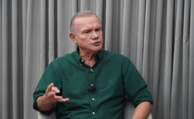 Wellington diz que “lágrimas de crocodilo” de Pivetta não resolvem água de VG e anuncia avanço na ETE