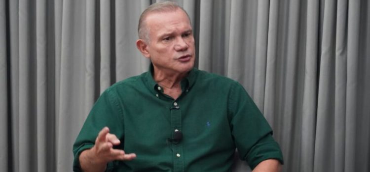 Wellington diz que “lágrimas de crocodilo” de Pivetta não resolvem água de VG e anuncia avanço na ETE