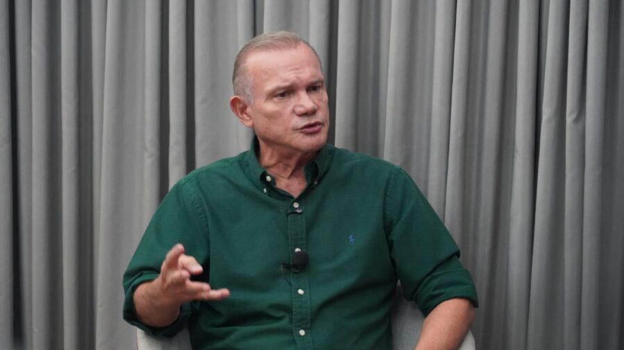 Wellington diz que “lágrimas de crocodilo” de Pivetta não resolvem água de VG e anuncia avanço na ETE