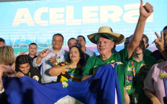 Wellington inaugura cinco Casas Acelera Mato Grosso em lançamento simultâneo e descentralizado