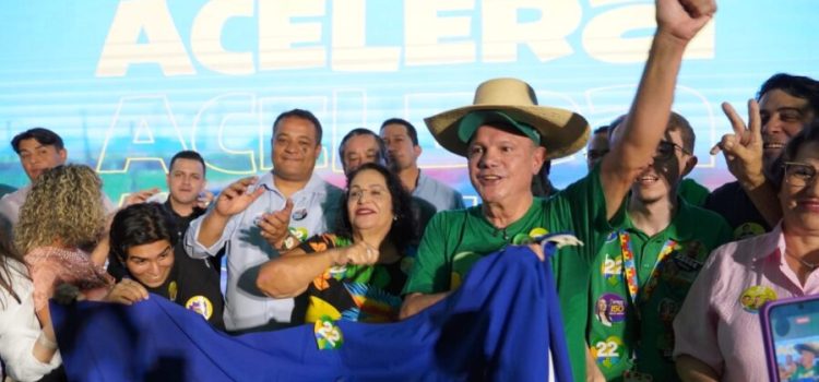 Wellington inaugura cinco Casas Acelera Mato Grosso em lançamento simultâneo e descentralizado