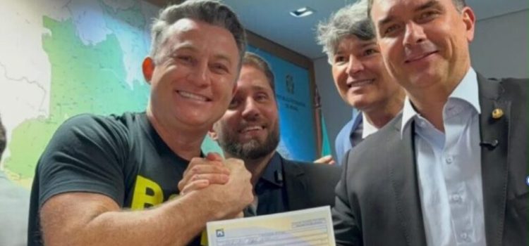 Zé Medeiros escolhe Xuxu Dal Molin como segundo suplente ao Senado