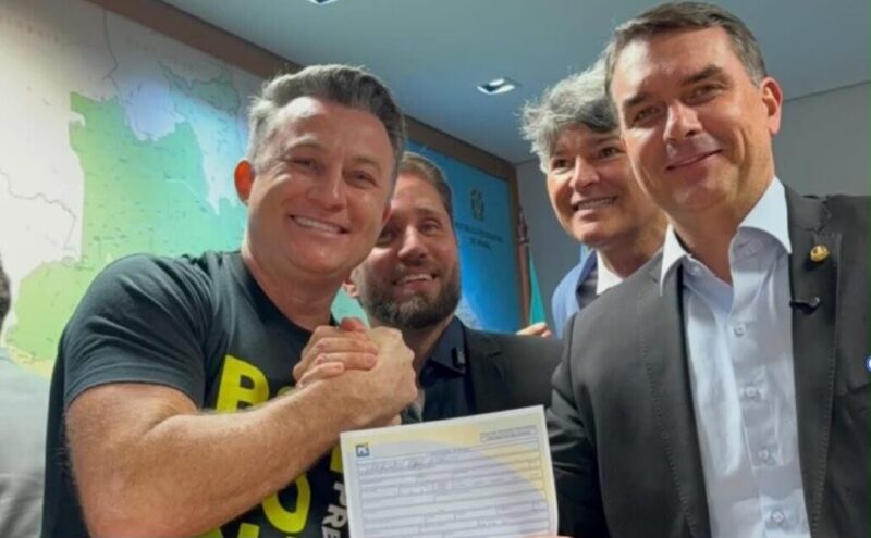 Zé Medeiros escolhe Xuxu Dal Molin como segundo suplente ao Senado