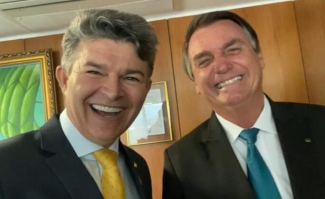 Zé Medeiros inicia disputa ao Senado como candidato de Bolsonaro em MT