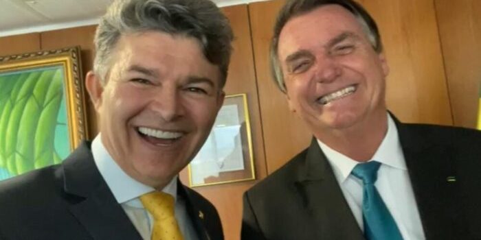 Zé Medeiros inicia disputa ao Senado como candidato de Bolsonaro em MT