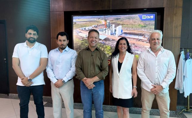 AVS Technology vai investir mais R$ 100 milhões em Rondonópolis, anuncia Cláudio Ferreira