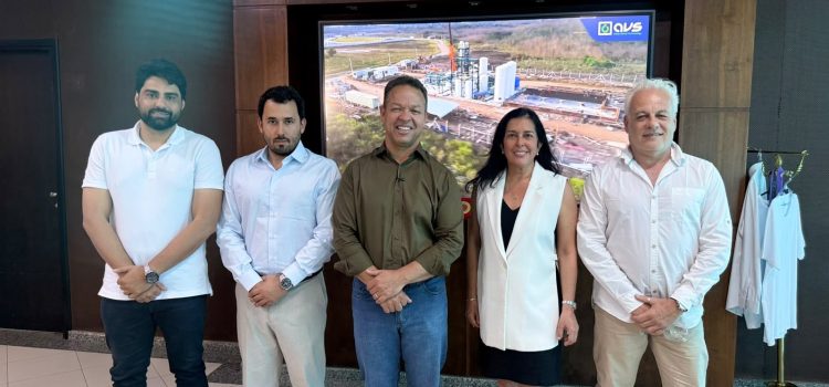 AVS Technology vai investir mais R$ 100 milhões em Rondonópolis, anuncia Cláudio Ferreira