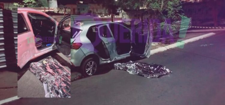 Adolescente morre e outro fica ferido em confronto após roubarem e amarrarem motorista de app em MT