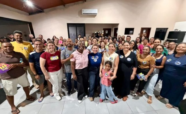 Alessandra Ferreira amplia agenda e leva propostas a diferentes regiões do estado