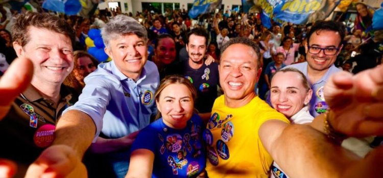 Alessandra Ferreira amplia presença em MT e reúne cerca de 600 pessoas em Cuiabá