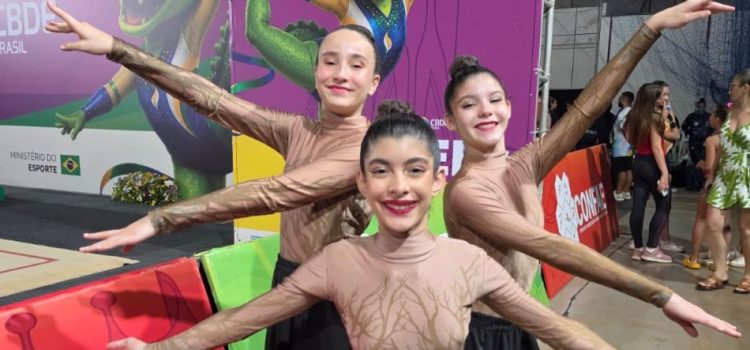 Alunas de Rondonópolis representam Mato Grosso nos Jogos Escolares Brasileiros 2026