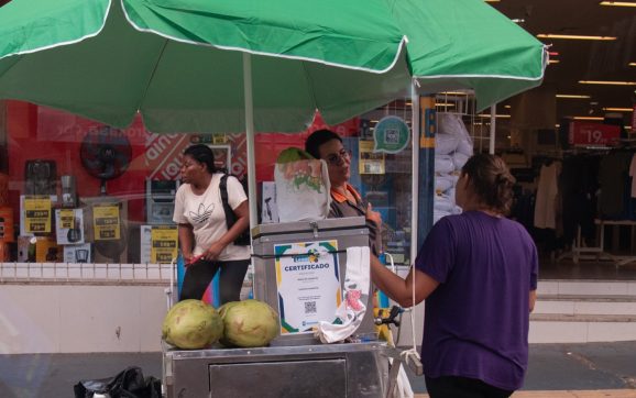 Ambulante Legal regulariza e leva dignidade para cerca de 330 vendedores em Rondonópolis