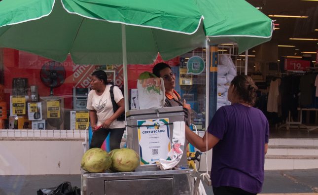 Ambulante Legal regulariza e leva dignidade para cerca de 330 vendedores em Rondonópolis