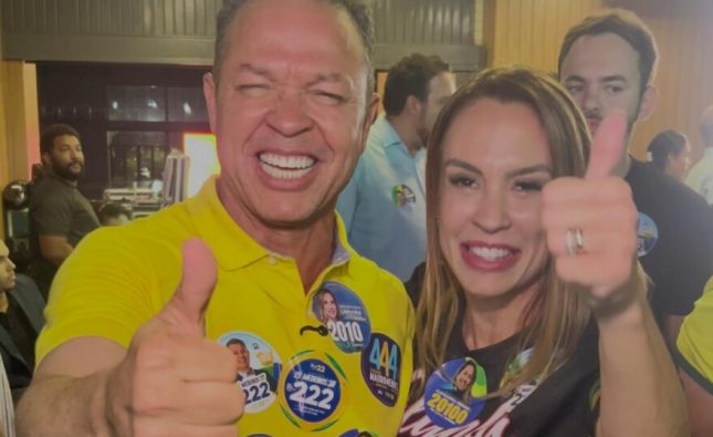 Apoio de Cláudio Ferreira amplia articulação de Kalynka Meirelles por representação da região Sul em Brasília