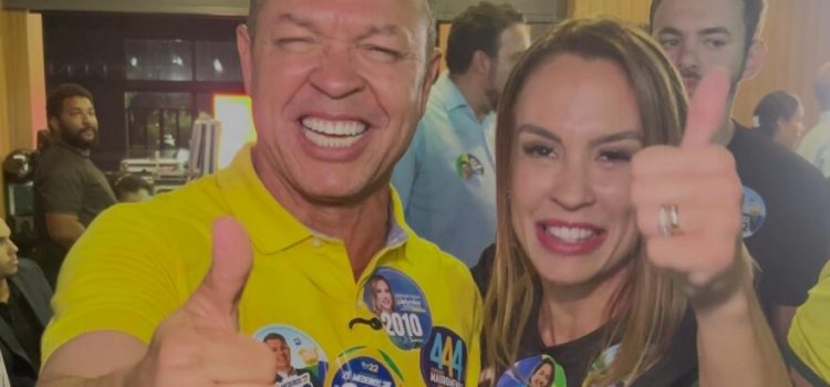 Apoio de Cláudio Ferreira amplia articulação de Kalynka Meirelles por representação da região Sul em Brasília