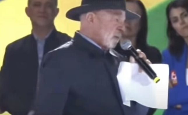 Após promessa de picanha, Lula dispara: “Se não tem carne, a gente come ovo”; assista