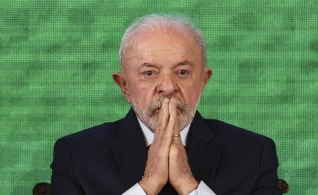 Atlas: Lula é desaprovado por 53% e aprovado por 45% da população