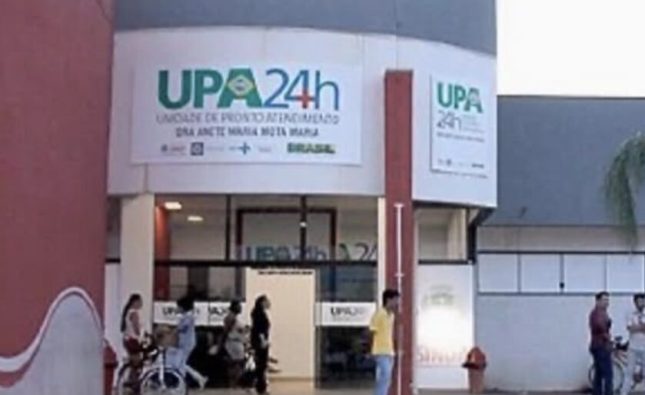 Bebê que chegou morto na UPA foi asfixiado até a morte; pai está preso