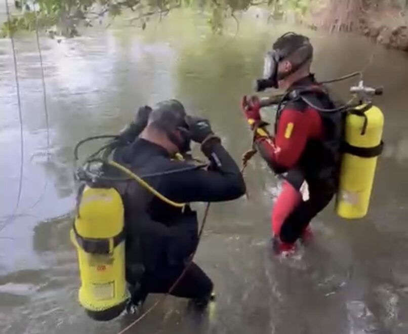 Bombeiros de Rondonópolis encontram corpo de homem após barco virar com amigos; vídeo