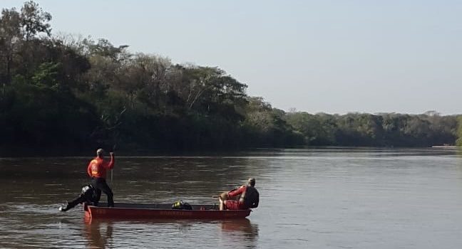 Cadáver com perfurações é encontrado no Rio Vermelho em Rondonópolis