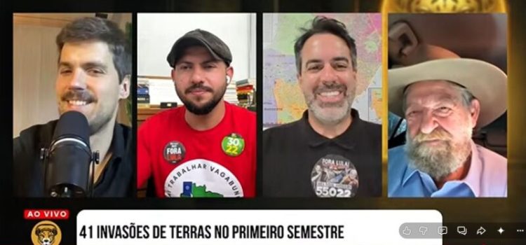 Carne: Barbudo responsabiliza Fávaro por crise com Europa e diz que governo “deu uma facada nas costas do pecuarista”