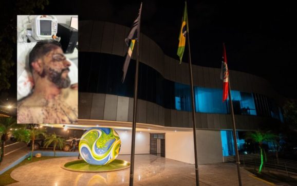 Cláudio Ferreira cobra resposta dura após ataque contra vereador Wesley e família em Rondonópolis