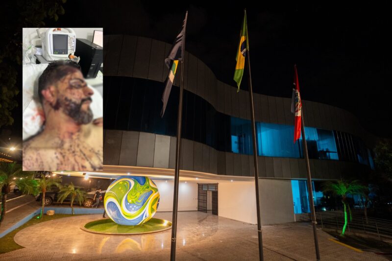 Cláudio Ferreira cobra resposta dura após ataque contra vereador Wesley e família em Rondonópolis