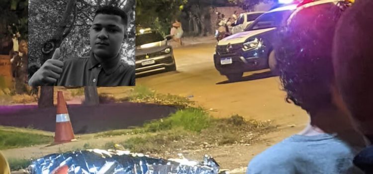 DHPP caça grupo investigado por matar adolescente enquanto soltava pipa em Rondonópolis; imagens e vídeo
