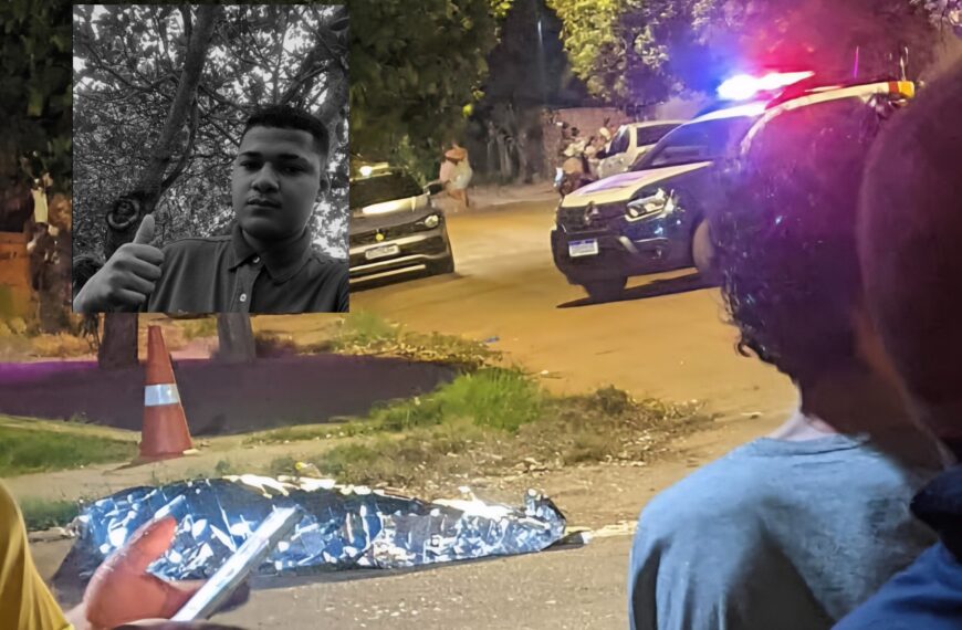 DHPP caça grupo investigado por matar adolescente enquanto soltava pipa em Rondonópolis; imagens e vídeo