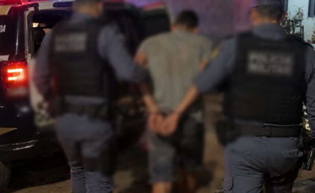 ‘Doido’ de cachaça invade casa da ex e ameaça se for preso em Rondonópolis: ‘Saio da cadeia e te mato’