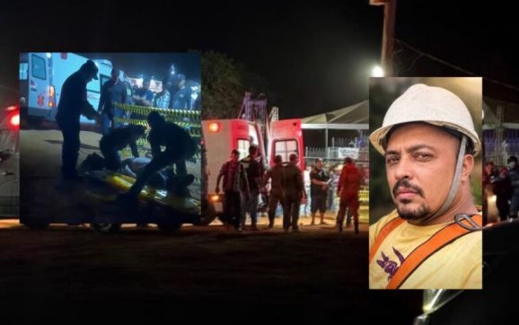 Eletricista que morreu após descarga elétrica em rodeio tem velório neste sábado em Rondonópolis