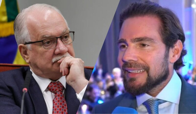 Escândalo no STF: Presidente do STF assume relatoria sobre as relações Vorcaro/Moraes