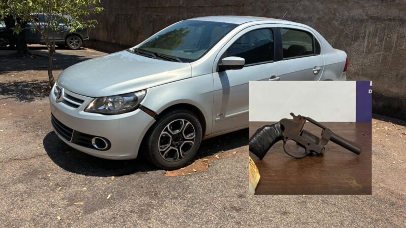 Filho ‘salva’ o pai de bandidos armados que rondavam sua casa misteriosamente em Rondonópolis
