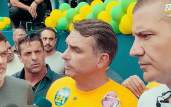 Flávio cobra retirada de sigilo nas apurações em torno de Lula