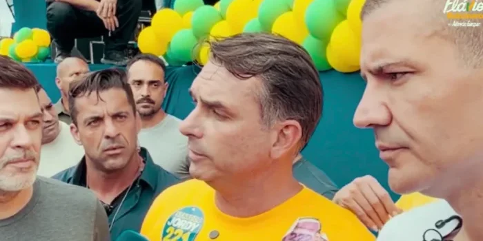 Flávio cobra retirada de sigilo nas apurações em torno de Lula