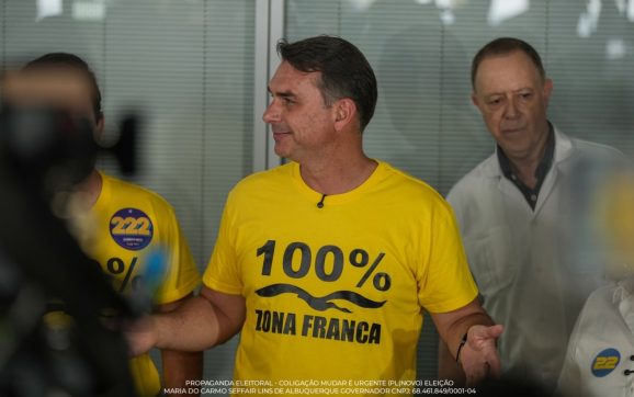 Flávio quer tirar sigilo de tudo: INSS, Master, Lulinha e ministros de Lula