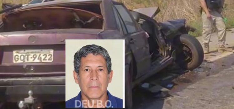 Gravíssimo acidente mata idoso e deixa 7 feridos; um em estado grave no Hospital Regional; vídeo