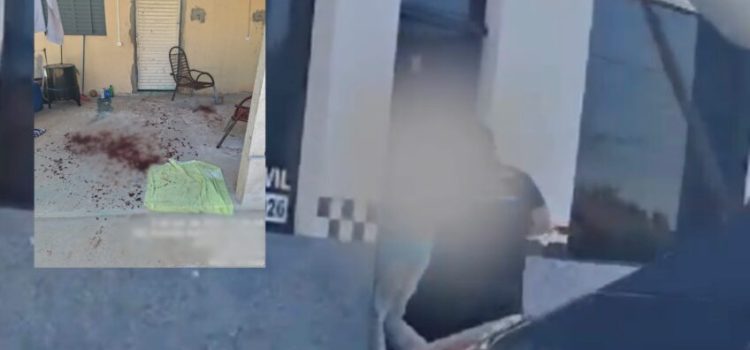 Homem é preso após ataque brutal deixar vítima em estado grave no Hospital Regional de Rondonópolis; vídeo