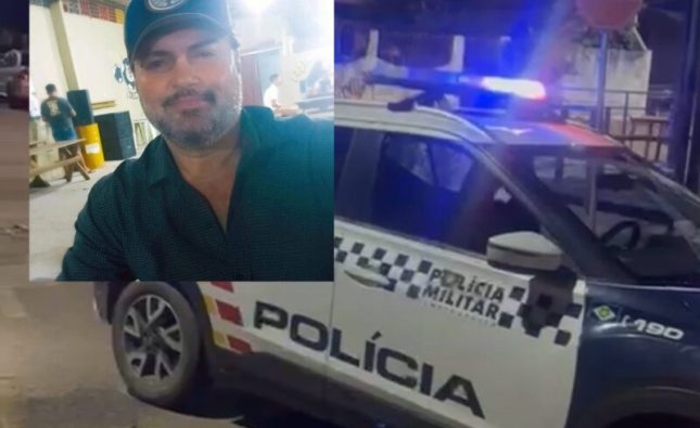Homem morre após ataque a tiros dentro de residência em Rondonópolis