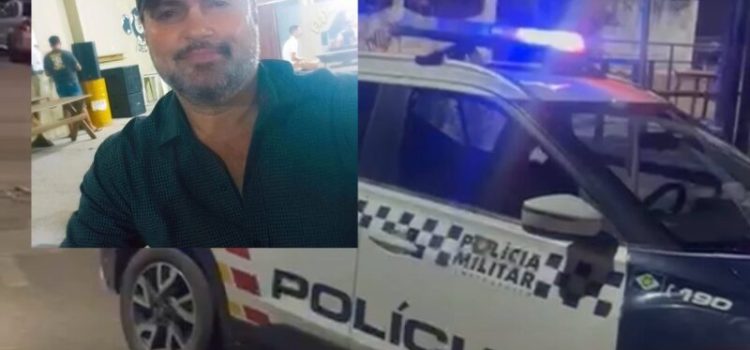 Homem morre após ataque a tiros dentro de residência em Rondonópolis