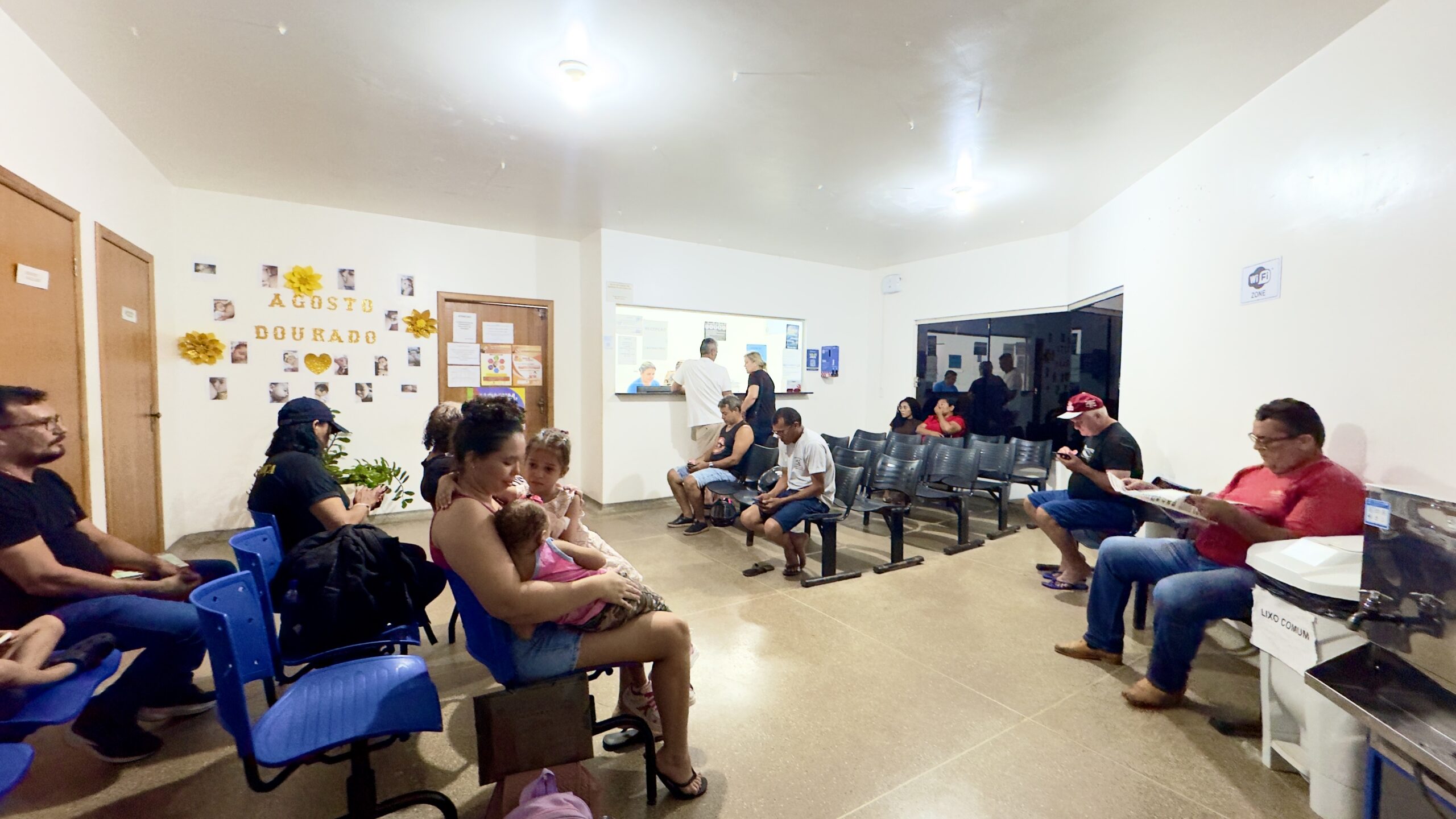 Horário Estendido realiza mais de 2 mil atendimentos nas unidades de saúde de Rondonópolis