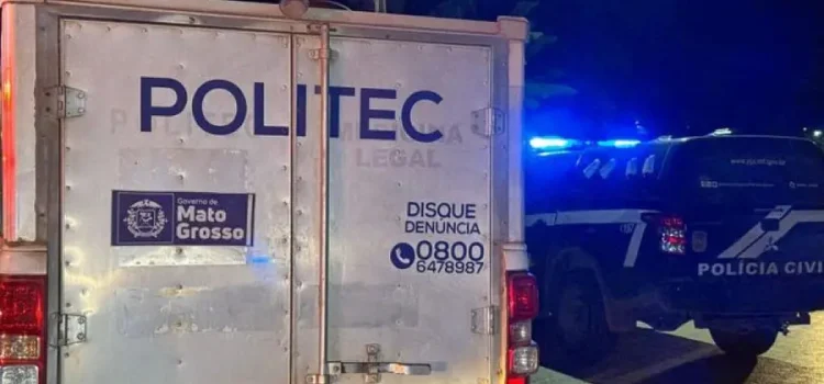 Idosa é encontrada morta dentro de casa no Mathias Neves em Rondonópolis