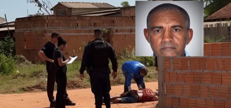 Idoso é esfaqueado até a morte por desafeto em plena luz do dia em MT; vídeo mostra cenas chocantes