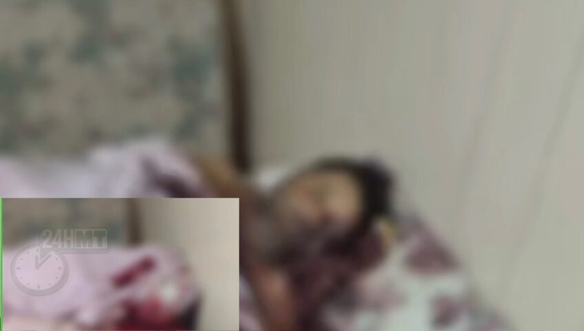 Imagens fortes mostram secretário morto após tiro acidental de espingarda da esposa em MT